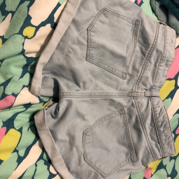 Jean shorts - Picture 3 of 3